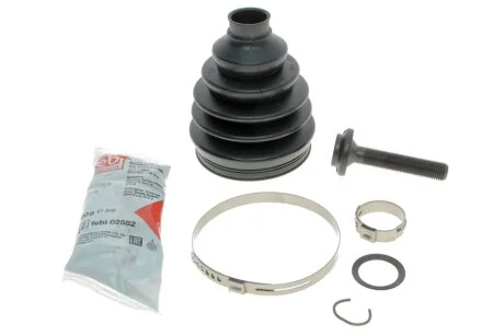 Пильовик ШРУС зовніш. VW,SEAT,AUDI (вир-во FEBI) FEBI BILSTEIN 15842