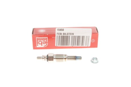 Свічка розжарювання FEBI BILSTEIN 15956