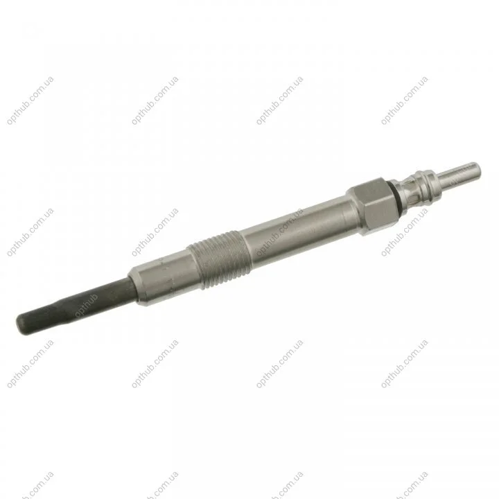 Свічка розжарювання Fiat Doblo 1.9JTD 01- (11V) M10x1.0 (L=103mm) UA63 FEBI BILSTEIN 15959 (фото 1)