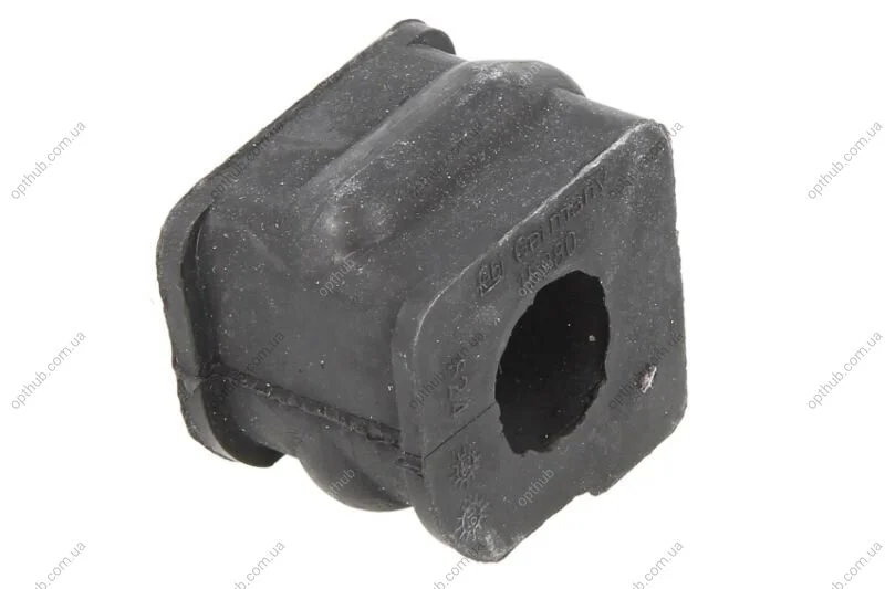 Втулка стабилизатора (переднього) VW Passat 1.6-2.9/ 1.9 TDI -97 (d=21mm) (R) (opt-om) FEBI BILSTEIN 15980 (фото 1)