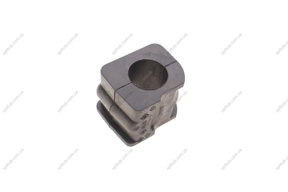 Втулка стабілізатора (переднього) VW Passat-97 (d=22.7mm) (L) (opt-om) FEBI BILSTEIN 15982 (фото 1)