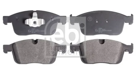 Комплект гальмівних колодок передн, VOLVO XC60 I, XC60 II 2.0-3.2 05.08- FEBI BILSTEIN 16944