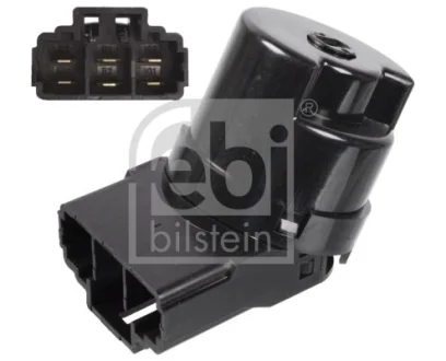 Контактна група замка запалювання (6 pin) CHEVROLET AVEO / KALOS, EPICA, LACETTI DAEWOO EVANDA, KALOS, LACETTI, LANOS, LEGANZA, NUBIRA, TOSCA 1.2-2.5 02.97- FEBI BILSTEIN 170135
