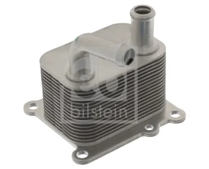 Масляний радіатор FORD FIESTA, FIESTA IV, FOCUS I, TOURNEO CONNECT, TRANSIT CONNECT 1.8D 08.98-12.13 FEBI BILSTEIN 170177