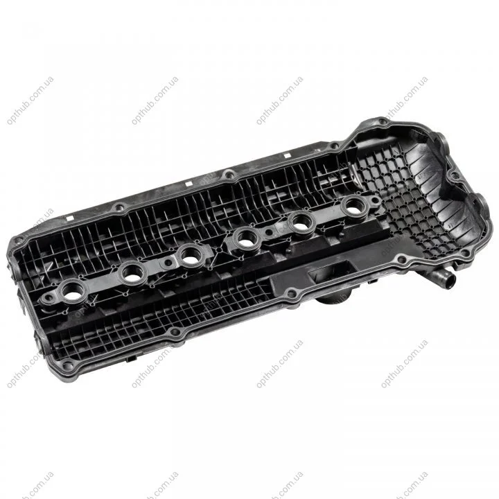 Крышка клапанов без сапуна, с уплотнением BMW M54 (выр-во FEBI) FEBI BILSTEIN 170236 (фото 1)