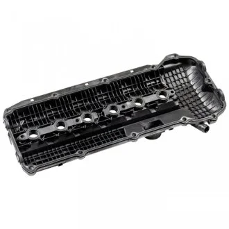 Крышка клапанов без сапуна, с уплотнением BMW M54 (выр-во FEBI) FEBI BILSTEIN 170236