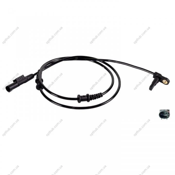 Датчик ABS FEBI BILSTEIN 170680 (фото 1)