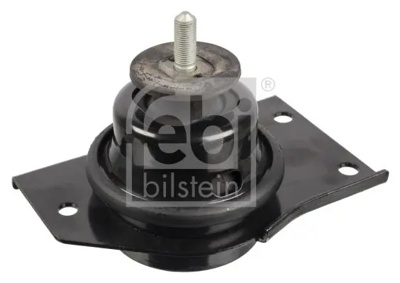 Подушка двигуна передн прав, верх, гідравлічний HYUNDAI ACCENT III KIA RIO II 1.5D 03.05-12.11 FEBI BILSTEIN 170801 (фото 1)