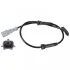 Датчик ABS задн лів MERCEDES CITAN MIXTO (DOUBLE CABIN), CITAN (MPV), CITAN/MINIVAN (W415) RENAULT KANGOO BE BOP, KANGOO EXPRESS, KANGOO II 1.2-Electric 02.08- FEBI BILSTEIN 171104 (фото 1)