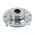 Подушка амортизатора задн лів/прав LAND ROVER FREELANDER 2, RANGE ROVER EVOQUE 2.0/2.0D/2.2D 10.06-12.19 FEBI BILSTEIN 171489 (фото 2)