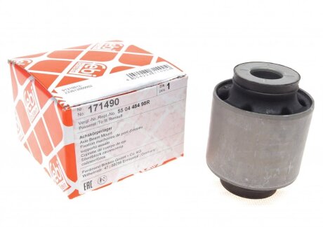 Сайлентблок Renault Trafic III/Fiat Talento II/Opel Vivaro B 14- (FEBI) C.I.U FEBI BILSTEIN 171490