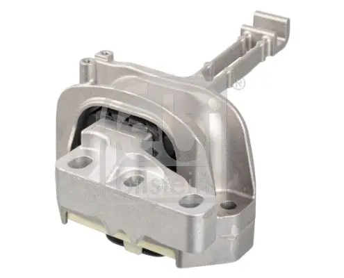 Подушка двигуна прав, нижн, гідравлічний AUDI A1, A1 ALLSTREET, A1 CITY CARVER SEAT ARONA, IBIZA V SKODA FABIA IV, KAMIQ, SCALA VW POLO VI, TAIGO, T-CROSS 1.0/1.5/1.6 05.17- FEBI BILSTEIN 171519 (фото 1)