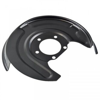 Захист диска гальмівного (заднього) (L) Audi A6/VW Passat 97-05 (opt-om) FEBI BILSTEIN 171552