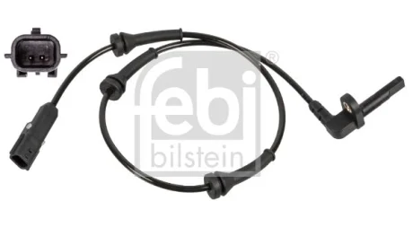 Датчик ABS передн прав RENAULT LAGUNA, LAGUNA III 1.5D-3.5 10.07-12.15 FEBI BILSTEIN 171731