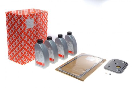 Комплект для заміни оливи АКПП MB W169/W245 04- (opt-om) FEBI BILSTEIN 171769