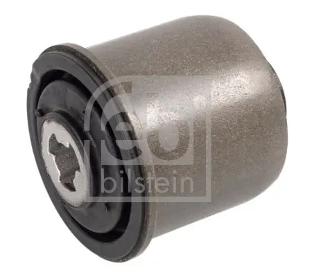 Сайлентблок балки підвіски (задн) лів/прав FIAT PANDA, PUNTO 0.9-1.3D 06.06- FEBI BILSTEIN 171777 (фото 1)