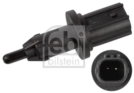 Датчик температури вхідного повітря ACURA MDX, RSX, TSX HONDA ACCORD VII, CITY IV, CIVIC VII, CR-V II, CR-V III, ELEMENT, FR-V, JAZZ II, STREAM 1.2-3.5 08.00-06.12 FEBI BILSTEIN 171860
