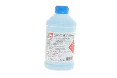 Антифриз (синий) Readymix G11 (-35°C готов к применению) (1л) UA63 FEBI BILSTEIN 171998