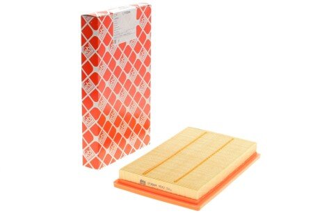 Фільтр повітряний Suzuki Swift IV 1.6 12-/SX4 1.6 09-/Fiat Sedici 1.6 16V 06-14 UA63 FEBI BILSTEIN 172064