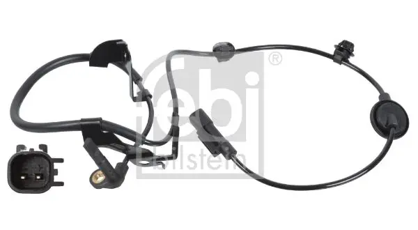 Датчик ABS задн лів MITSUBISHI LANCER VIII, OUTLANDER II, OUTLANDER III 2.0-3.0 11.06- FEBI BILSTEIN 172099 (фото 1)