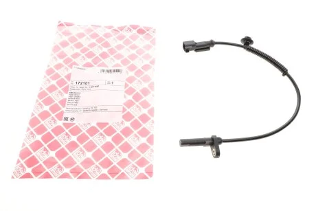 Датчик ABS (задний) Ford Transit 14- (opt-om) FEBI BILSTEIN 172101