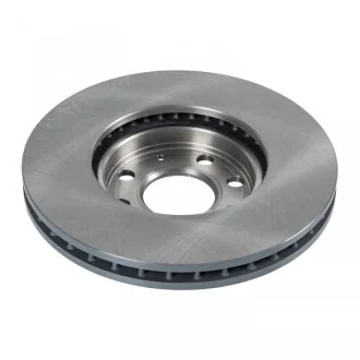 Диск гальмівний (передній) Opel Astra 98-09 (255.8x24) UA63 FEBI BILSTEIN 17210
