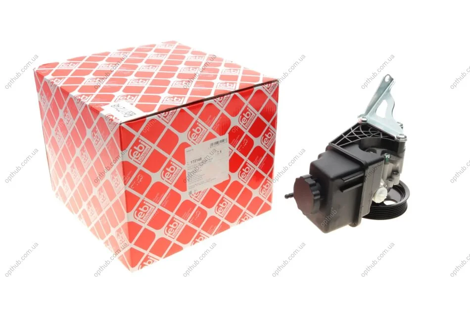 Насос ГПК MB Sprinter/Vito (W639) 2.2CDI 06- (OM646/OM651) UA63 FEBI BILSTEIN 172148 (фото 1)