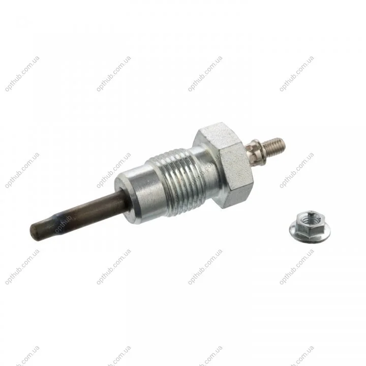 Свічка розжарювання Mercedes-Benz PKW (вир-во FEBI) FEBI BILSTEIN 17215 (фото 1)