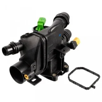 Корпус термостату з прокладкою Citroen/Peugeot (FEBI) FEBI BILSTEIN 172244