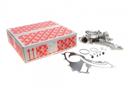 Помпа води MB E-class (W212)/S-class (W221) 09-16 (opt-om) FEBI BILSTEIN 172281