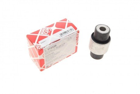 Сайлентблок важеля (заднього/знизу/спереду/всередині) MB C-class (W204/W205) 07- UA63 FEBI BILSTEIN 172335