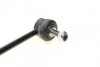 Тяга стабілізатора (переднього) Renault Megane IV/Scenic IV 15- (L=275mm) UA63 FEBI BILSTEIN 172343 (фото 4)