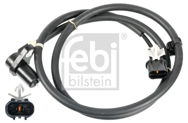 Датчик ABS передн лів MITSUBISHI OUTLANDER I 2.0/2.4 03.01-09.07 FEBI BILSTEIN 172391 (фото 1)