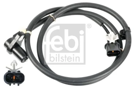 Датчик ABS передн лів MITSUBISHI OUTLANDER I 2.0/2.4 03.01-09.07 FEBI BILSTEIN 172391