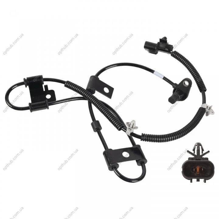 Датчик ABS передн лів HYUNDAI ACCENT III KIA RIO II 1.4/1.5D/1.6 03.05-12.11 FEBI BILSTEIN 172408 (фото 1)