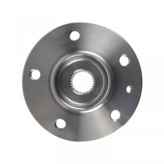 Підшипник призначений для монтажу на маточину, кульковий, з елементами монтажу.. FEBI BILSTEIN 172411