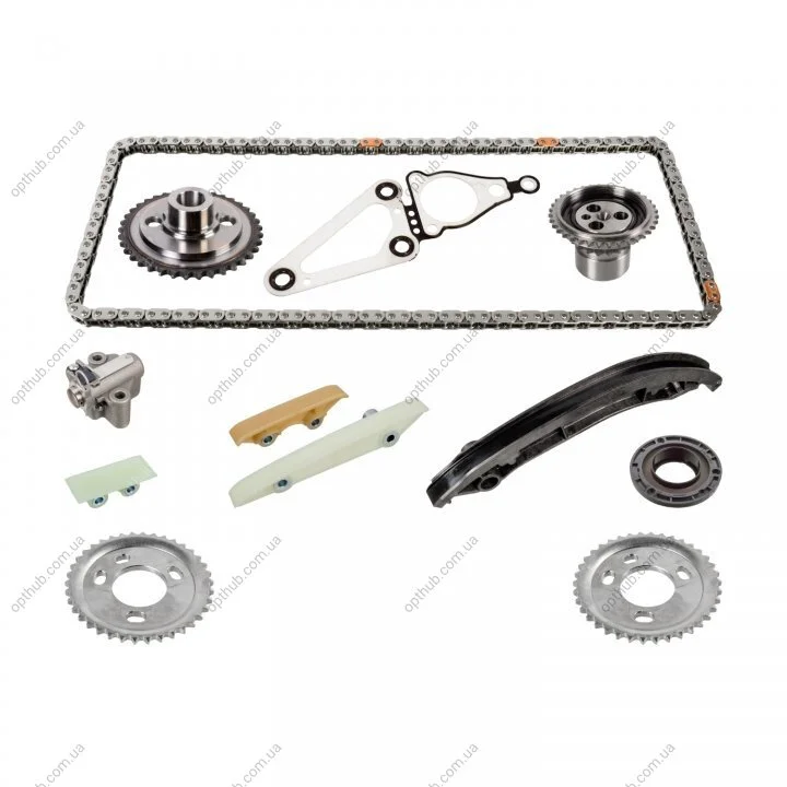 Комплект ланцюга FORD TRANSIT 2.2 TDCi (вир-во Febi) FEBI BILSTEIN 172446 (фото 1)