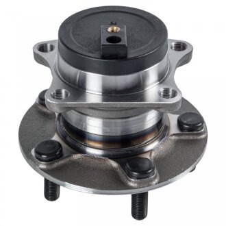 Маточина колеса, з елементами монтажу FEBI BILSTEIN 172496