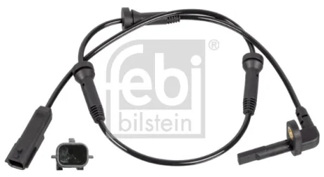 Датчик ABS передн лів/прав NISSAN INTERSTAR, NV400 OPEL MOVANO B RENAULT MASTER III 2.3D/Electric 02.10- FEBI BILSTEIN 172512