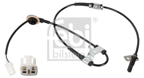 Датчик ABS передн прав SUZUKI GRAND VITARA I, GRAND VITARA II 1.6-3.2 04.03- FEBI BILSTEIN 172513 (фото 1)