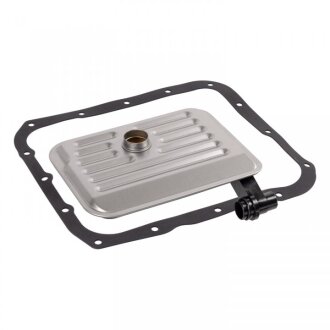 Фільтр КПП із прокладкою HYUNDAI ACCENT; MITSUBISHI CARISMA, COLT (FEBI) C.I.U FEBI BILSTEIN 172567