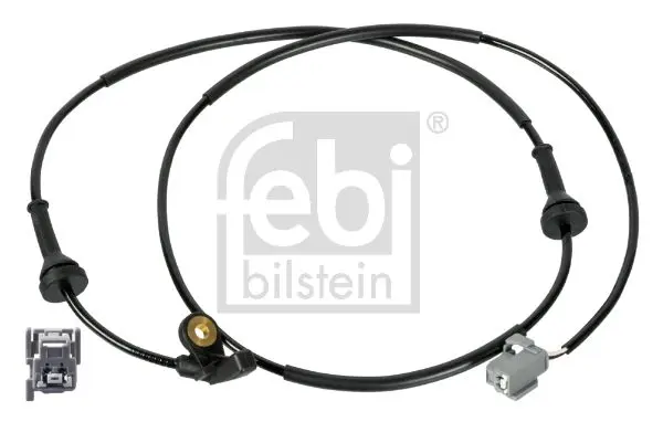 Датчик ABS задн лів VOLVO XC90 I 2.4D-4.4 06.02-12.14 FEBI BILSTEIN 172610 (фото 1)