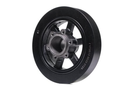 Демпфер крутильних коливань колінвала JD9.0L (RE520465) (Febi-Bilstein) FEBI BILSTEIN 172613