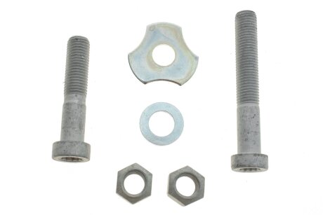 Ремкомплект важеля (заднього/зверху) MB C-class (W202/W203)/E-class (W124/W210) 93-08 (opt-om) FEBI BILSTEIN 17273