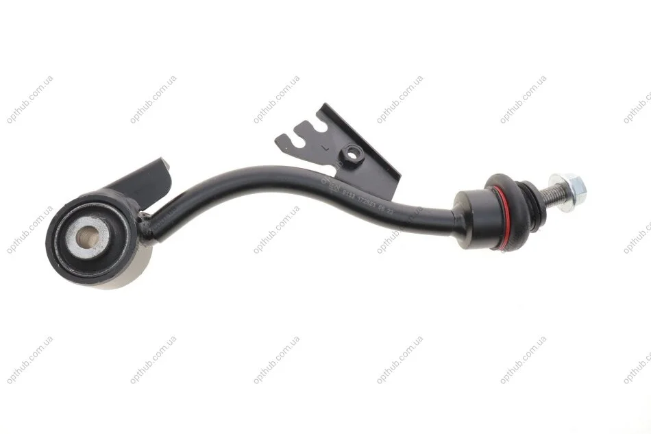 Кронштейн(тяга) стабілізатора з гайкою FEBI BILSTEIN 172853 (фото 1)