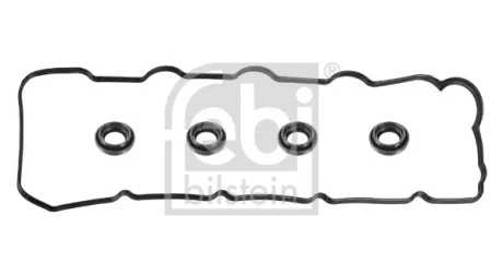 Комплект прокладок клапанної кришки TOYOTA DYNA, FORTUNER, HIACE / COMMUTER V, HIACE IV, HIACE V, HILUX VI, HILUX VII, LAND CRUISER, LAND CRUISER PRADO 2.5D/3.0D 07.01- FEBI BILSTEIN 172875