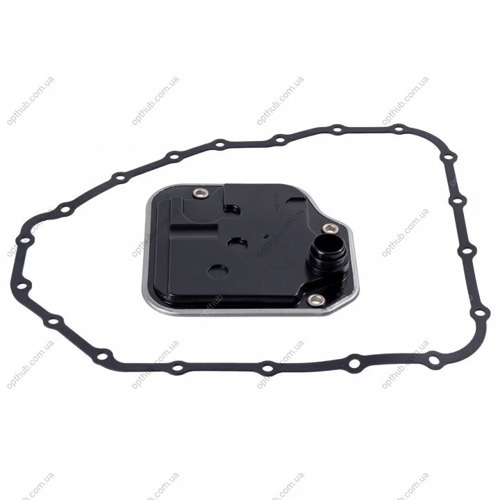 Фільтр масляний АКПП HYUNDAI ACCENT 05-, KIA CEED 06- з прокладкою (вир-во FEBI) C.I.U FEBI BILSTEIN 173141 (фото 1)