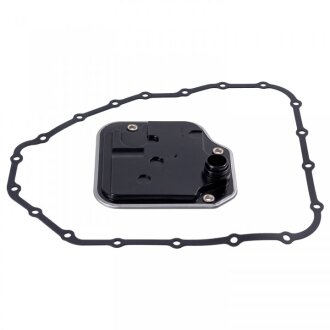 Фільтр масляний АКПП HYUNDAI ACCENT 05-, KIA CEED 06- з прокладкою (FEBI) C.I.U FEBI BILSTEIN 173141