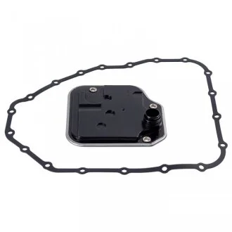 Фільтр масляний АКПП HYUNDAI ACCENT 05-, KIA CEED 06- з прокладкою (вир-во FEBI) C.I.U FEBI BILSTEIN 173141