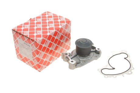 Помпа води Toyota Camry/Highlander/Lexus ES II/RX I/II 3.0/3.3 96-08 UA63 FEBI BILSTEIN 173205